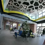 تصویر دوم بیمارستان دامپزشکی تهران