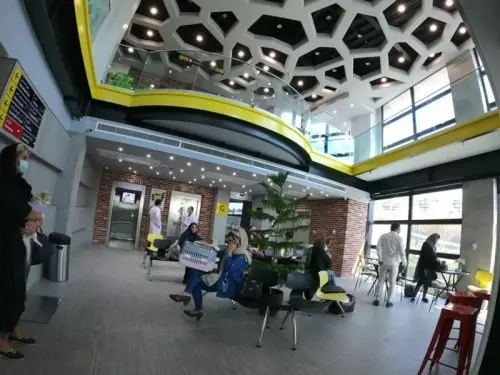 تصویر دوم بیمارستان دامپزشکی تهران