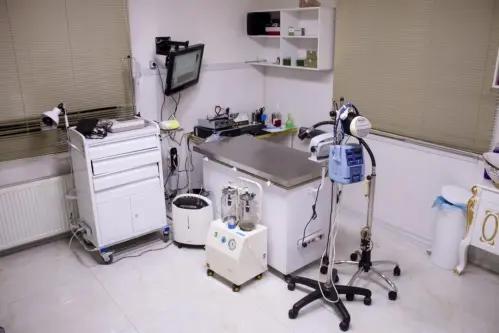 دومین نصویر بیمارستان دامپزشکی اورانوس