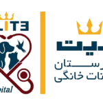 تصویر دوم بیمارستان دامپزشکی الیت