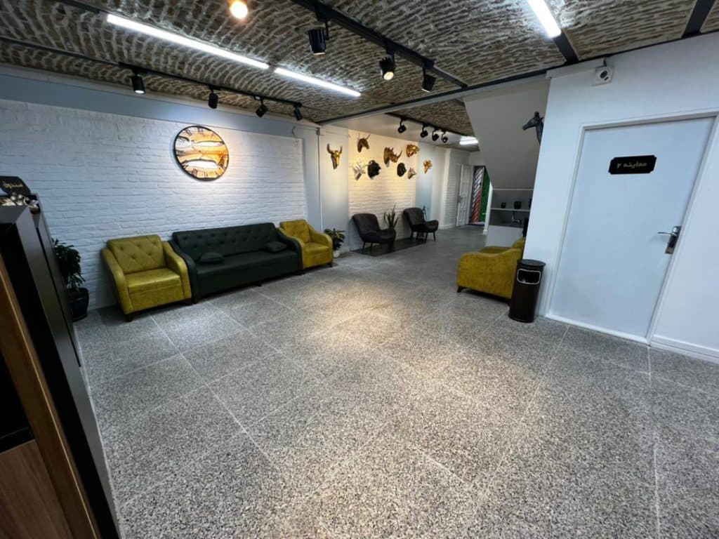 تصویر دوم بیمارستان دامپزشکی ترنج