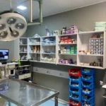 تصویر دوم بیمارستان دامپزشکی درنیکا