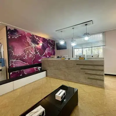 تصویر دوم بیمارستان دامپزشکی دکتر تقی پور