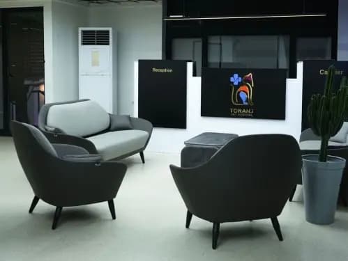 تصویر سوم بیمارستان دامپزشکی ترنج