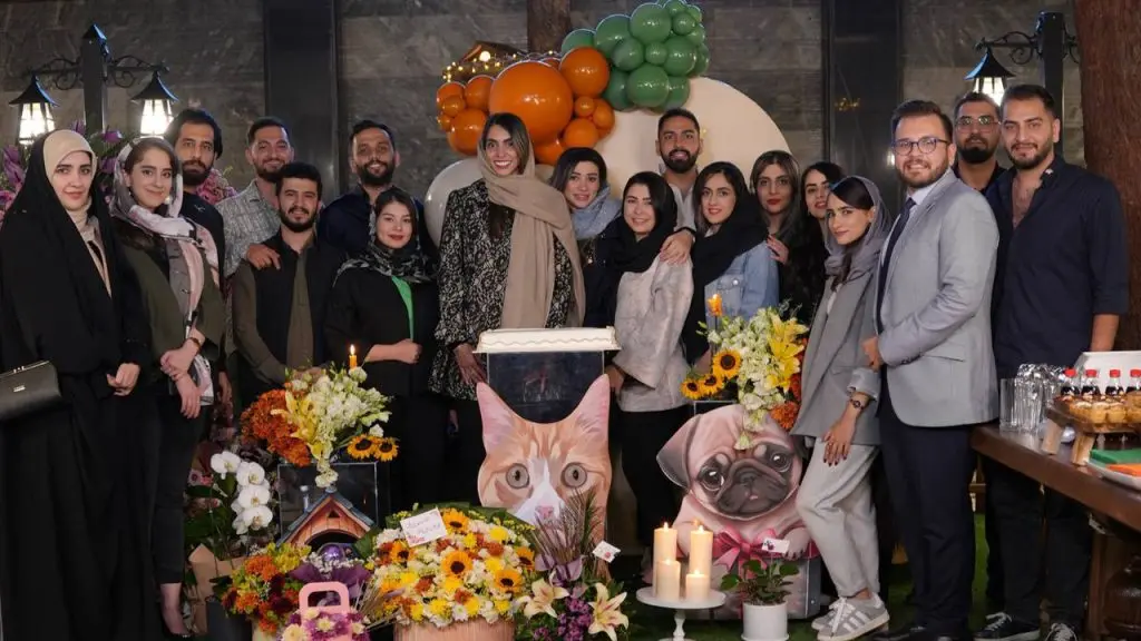 تصویر چهارم بیمارستان دامپزشکی آلپت