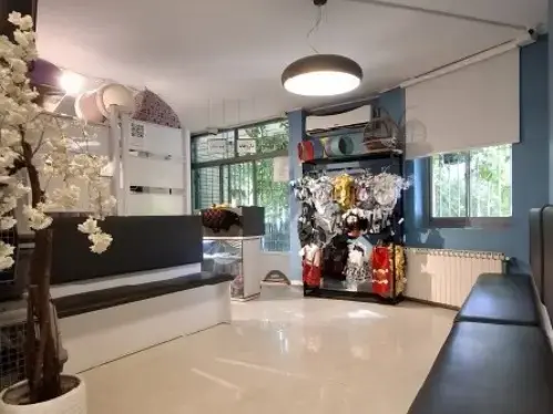 تصویر چهارم بیمارستان دامپزشکی درنیکا