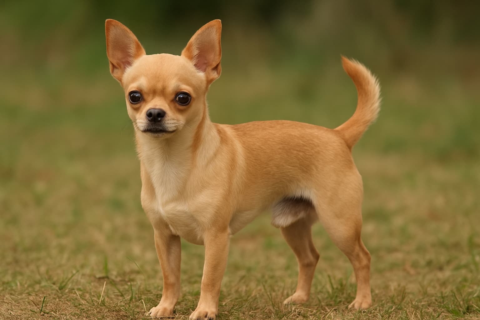 معرفی نژاد چی‌واوا: کوچک‌ترین سگ جهان با شخصیت بزرگ