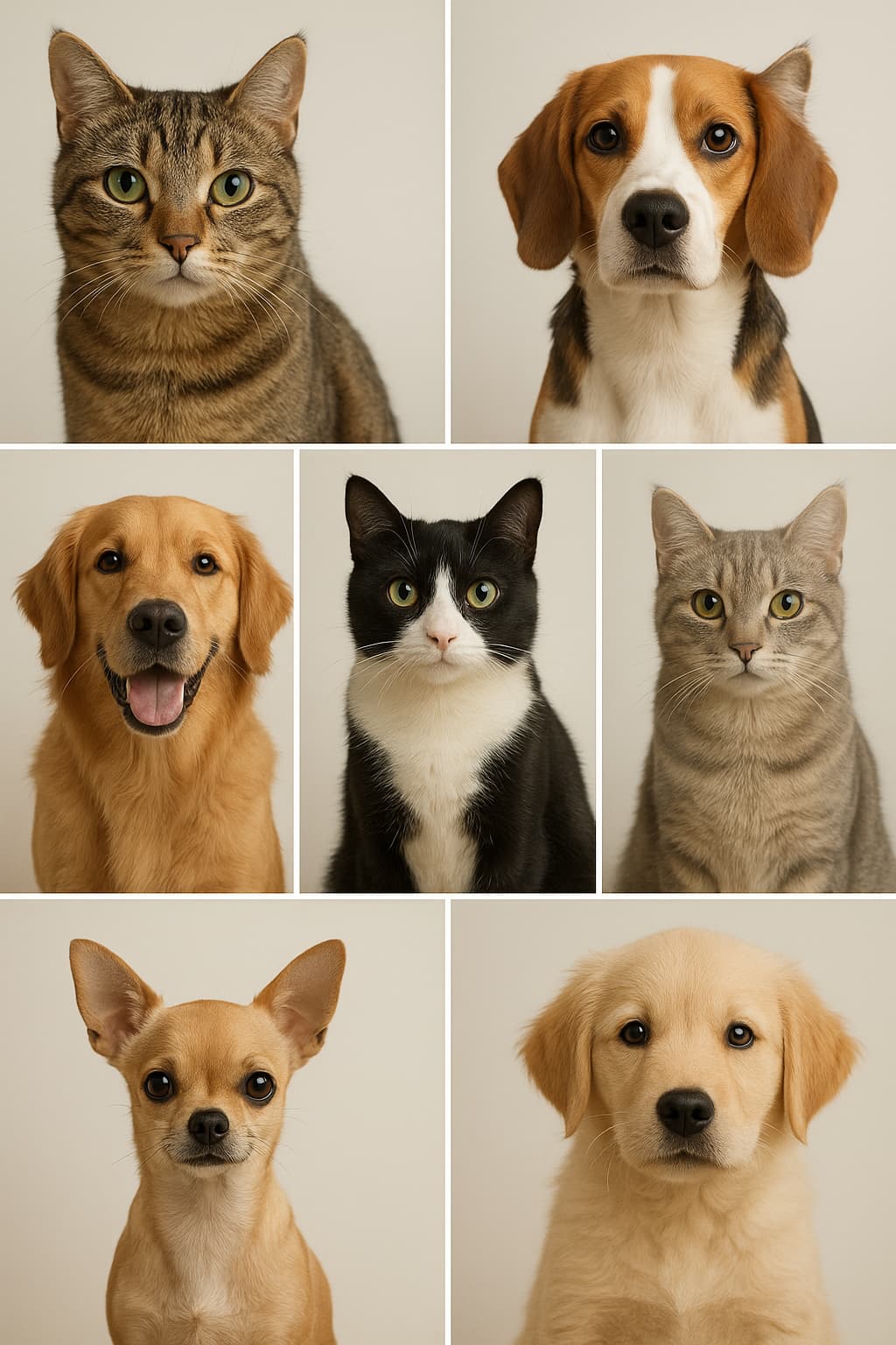 پاپی من پرتره های دوست_داشتنی حیوانات خانگی